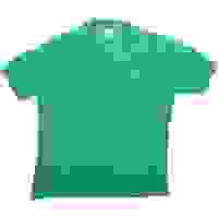LACOSTE Mens Green Short Sleeve Crocodile Logo Polo Shirt M Cotton Blend Classic LACOSTE Mens Green Short Sleeve Crocodile Logo Polo Shirt M Cotton Blend Classic