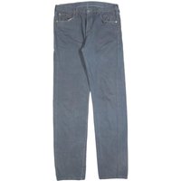 LEVI’S Mens Jeans Blue Regular Straight Denim W L Classic Design Button LEVI’S Mens Jeans Blue Regular Straight Denim W L Classic Design Button