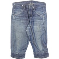 LEVI’S Mens Denim Blue Casual Shorts M W Cotton Classic Fit Pockets LEVI’S Mens Denim Blue Casual Shorts M W Cotton Classic Fit Pockets