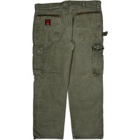 Wrangler Cargo Trousers – W L Green Cotton Wrangler Cargo Trousers – W L Green Cotton