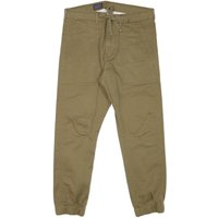 LEVI’S Mens Cotton Blend Khaki Slim Tapered Trousers W L Drawstring Casual LEVI’S Mens Cotton Blend Khaki Slim Tapered Trousers W L Drawstring Casual