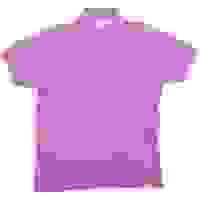 LACOSTE Mens Purple Short Sleeve Plain S Cotton Blend Polo Shirt Classic Fit LACOSTE Mens Purple Short Sleeve Plain S Cotton Blend Polo Shirt Classic Fit