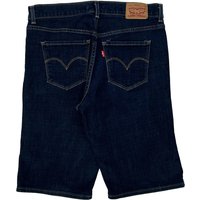 Levis Denim Shorts – W Dark Wash Cotton