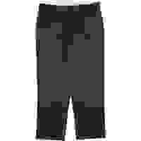 DICKIES Mens Black Regular Fit Straight Leg Trousers W L Cotton Blend Zip DICKIES Mens Black Regular Fit Straight Leg Trousers W L Cotton Blend Zip