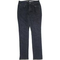 DKNY Mens Slim Skinny Jeans Blue Denim Cotton Blend W L Zip Closure DKNY Mens Slim Skinny Jeans Blue Denim Cotton Blend W L Zip Closure