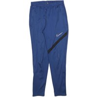 NIKE Mens Joggers Blue & Black Slim Tapered S W L Nike Swoosh Sportswear NIKE Mens Joggers Blue & Black Slim Tapered S W L Nike Swoosh Sportswear