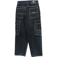 Beverly Hills Polo Club Cargo Trousers – W L Black Cotton Beverly Hills Polo Club Cargo Trousers – W L Black Cotton