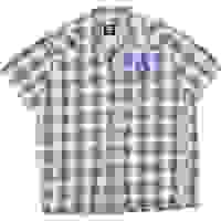 G-STAR Mens Blue & Red Check Shirt L Cotton Blend Casual Summer Button Shirt G-STAR Mens Blue & Red Check Shirt L Cotton Blend Casual Summer Button Shirt
