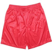 STARTER Mens Shorts Red L W Sports Casual Polyester Elastic Waist STARTER Mens Shorts Red L W Sports Casual Polyester Elastic Waist