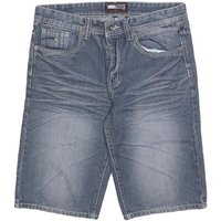 SODA MENS Denim Blue Casual Shorts M W Cotton Blend Stylish Comfortable SODA MENS Denim Blue Casual Shorts M W Cotton Blend Stylish Comfortable
