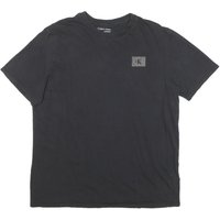 CALVIN KLEIN JEANS Mens Black M Short Sleeve Crew Neck Graphic T CALVIN KLEIN JEANS Mens Black M Short Sleeve Crew Neck Graphic T