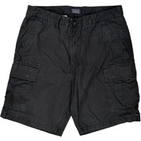 Levis Cargo Shorts – W L Black Cotton Levis Cargo Shorts – W L Black Cotton