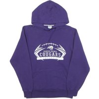 RSELL ATHLETIC Mens Purple Spanish Springs Cougars Pullover Hoodie M Football RSELL ATHLETIC Mens Purple Spanish Springs Cougars Pullover Hoodie M Football