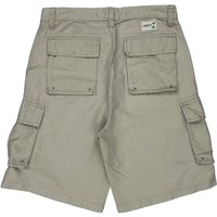 Nautica Cargo Shorts – W L Beige Linen Blend