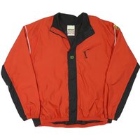 ADIDAS Mens Red & Black Equipment Track Jacket L Polyester Blend Zip ADIDAS Mens Red & Black Equipment Track Jacket L Polyester Blend Zip