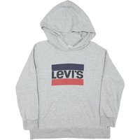 LEVI’S Mens Grey Hoodie M Cotton Blend Pullover Hooded Sweatshirt Casual LEVI’S Mens Grey Hoodie M Cotton Blend Pullover Hooded Sweatshirt Casual