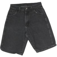 WRANGLER Mens Shorts Black Casual Denim M W Cotton Comfortable Classic Fit WRANGLER Mens Shorts Black Casual Denim M W Cotton Comfortable Classic Fit
