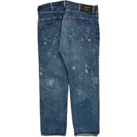 Levis Jeans – W L Blue Cotton
