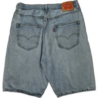 Levis Denim Shorts – W L Light Wash Denim Levis Denim Shorts – W L Light Wash Denim