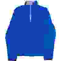 NAUTICA Mens Fleece Blue Zip NAUTICA Mens Fleece Blue Zip