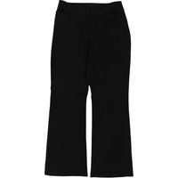 Roccobarocco Trousers – W Black Polyester Blend Roccobarocco Trousers – W Black Polyester Blend