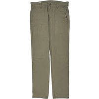Levis Chinos – W L Khaki Cotton Levis Chinos – W L Khaki Cotton