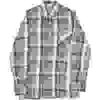Mens Flannel Shirt Brown Check Long Sleeve Mens Flannel Shirt Brown Check Long Sleeve