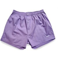 Lilac Cotton Boxer Shorts Lilac Cotton Boxer Shorts