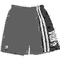 NBA Mens Sports Shorts Grey Relaxed L W NBA Mens Sports Shorts Grey Relaxed L W