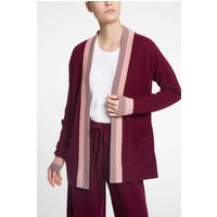 Cardigan C June Burgundy Cardigan C June Burgundy