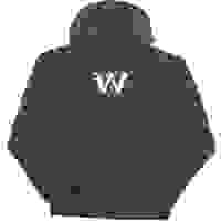 BLUE WV Mens Grey Hoodie s BLUE WV Mens Grey Hoodie s