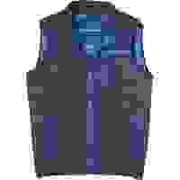 SUPERDRY Down Insulated Mens Puffer Gilet Blue SUPERDRY Down Insulated Mens Puffer Gilet Blue