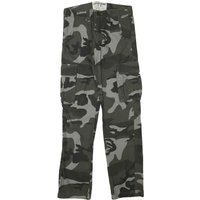 LUCKY BIRD Mens Regular Fit Cotton Blend Camouflage Cargo Trousers W L LUCKY BIRD Mens Regular Fit Cotton Blend Camouflage Cargo Trousers W L