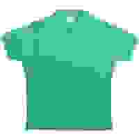 LACOSTE Mens Green Short Sleeve Plain Polo Shirt M Cotton Blend Classic LACOSTE Mens Green Short Sleeve Plain Polo Shirt M Cotton Blend Classic