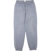 COS Mens Polyester Blend Grey Regular Fit Cargo Trousers W L Elasticated COS Mens Polyester Blend Grey Regular Fit Cargo Trousers W L Elasticated