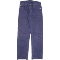LEVI’S Mens Blue Regular Straight Denim W L Classic Button Fly Jeans LEVI’S Mens Blue Regular Straight Denim W L Classic Button Fly Jeans