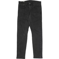 LEVI’S Big E Mens Jeans Black Slim Skinny Denim W L Classic Style LEVI’S Big E Mens Jeans Black Slim Skinny Denim W L Classic Style