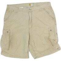 CARHARTT Mens Shorts Beige Cargo Relaxed L W Utility Workwear Cotton CARHARTT Mens Shorts Beige Cargo Relaxed L W Utility Workwear Cotton