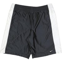 NIKE Mens Shorts Black & White Sports Casual M W Lightweight Comfort