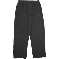 FUBU Mens Joggers Black L W L Classic Straight Fit Casual Sweatpants FUBU Mens Joggers Black L W L Classic Straight Fit Casual Sweatpants