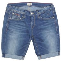 HILFIGER DENIM Mens Denim Blue Casual Shorts M W Cotton Blend Summer Wear HILFIGER DENIM Mens Denim Blue Casual Shorts M W Cotton Blend Summer Wear