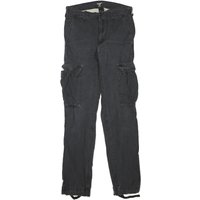 CARHARTT Mens Cotton Blend Black Regular Cargo Trousers W L Workwear Utility CARHARTT Mens Cotton Blend Black Regular Cargo Trousers W L Workwear Utility