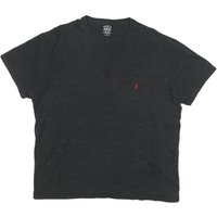 POLO RALPH LAUREN Mens Black Pocket Shirt L Short Sleeve Crew Neck Classic POLO RALPH LAUREN Mens Black Pocket Shirt L Short Sleeve Crew Neck Classic