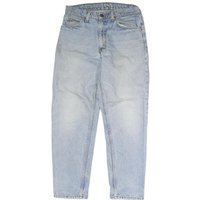 LEVI’S Mens Jeans Blue Regular Straight Denim Light W L Classic Fit