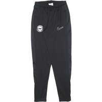 NIKE Mens Joggers Black Slim Tapered S W L Brighton Albion Logo NIKE Mens Joggers Black Slim Tapered S W L Brighton Albion Logo