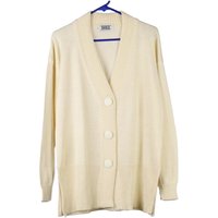 Unbranded Cardigan – Cream Cotton Unbranded Cardigan – Cream Cotton