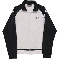 Lotto Track Jacket – Small White Polyester