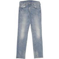 LEVI’S Slim Mens Jeans Blue Slim Skinny Denim Medium W L Cotton Blend LEVI’S Slim Mens Jeans Blue Slim Skinny Denim Medium W L Cotton Blend
