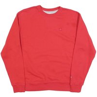 CHAMPION Mens Red Cotton Blend Crew Neck M Sweatshirt Pullover Plain Casual CHAMPION Mens Red Cotton Blend Crew Neck M Sweatshirt Pullover Plain Casual