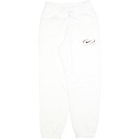 NIKE Mens Joggers White S W L Cotton Blend Regular Tapered Drawstring NIKE Mens Joggers White S W L Cotton Blend Regular Tapered Drawstring